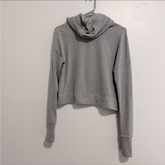 ❤️ Sweaty Betty Cropped Pullover Hoodie Size Small NWOT - Picture 9 of 11